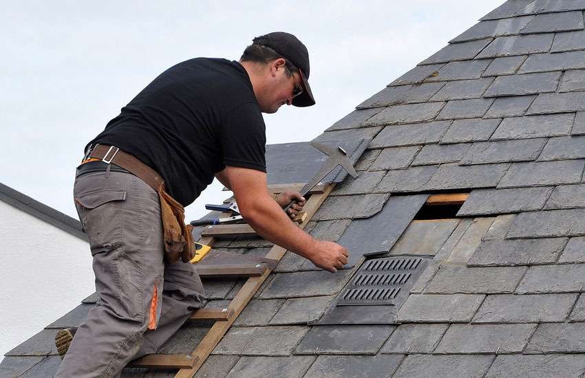 Quality roofing services